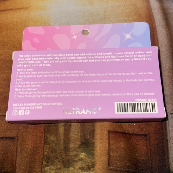 ULTRAM LASH - Picture 2 of 2